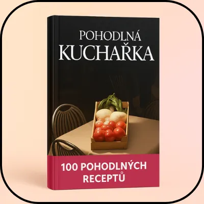 Pohodlná kuchařka