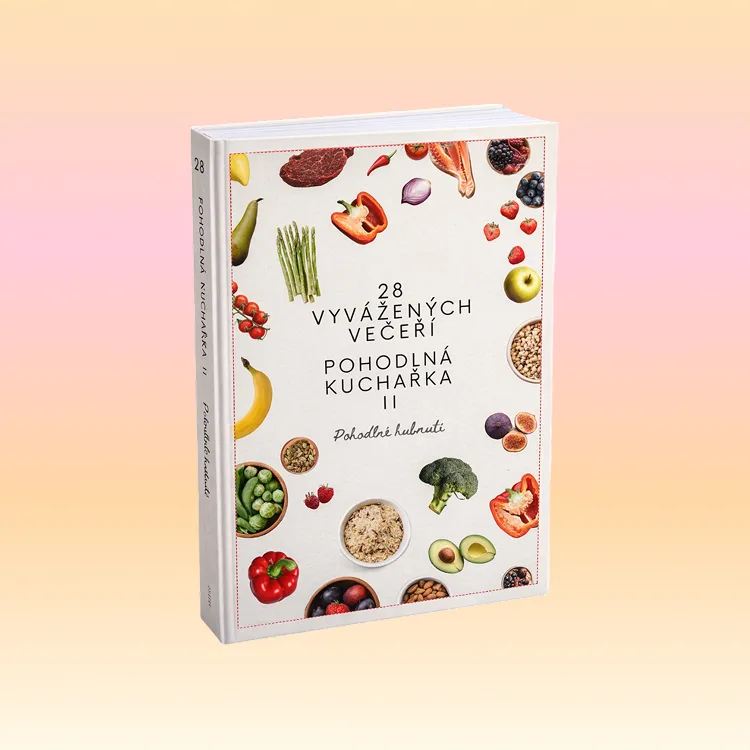 28 vyvážených večeří