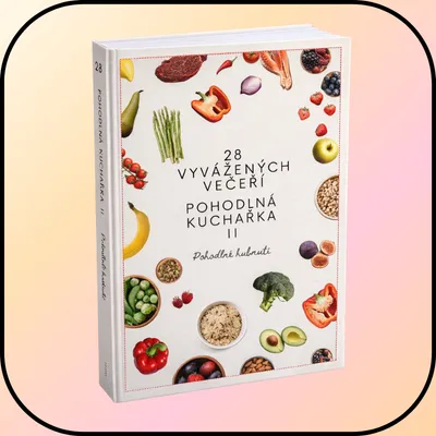 28 vyvážených večeří